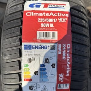 GT Radial ClimateActive XL 225/50 R17 98W