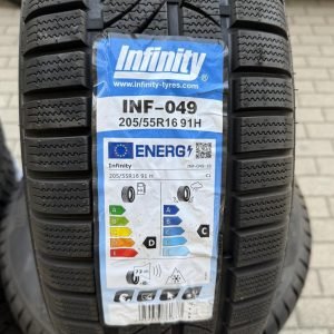 Infinity INF-049 205/55 R16 91H DOT3222