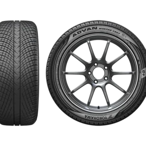 Yokohama ADVAN WINTER V907 225/55 R19 99V